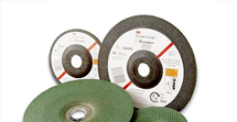 Grinding disc